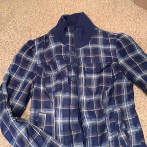 Nordstrom - jacket - zip up